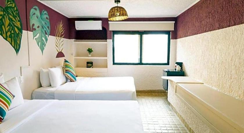 Selina Cancun Laguna Zona Hotelera Extérieur photo