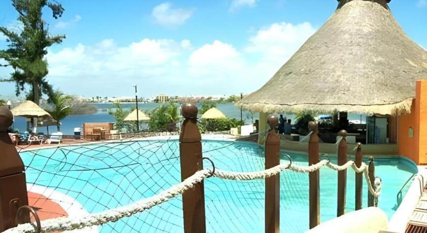 Selina Cancun Laguna Zona Hotelera Extérieur photo