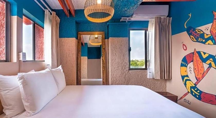 Selina Cancun Laguna Zona Hotelera Extérieur photo