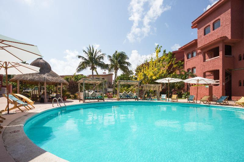 Selina Cancun Laguna Zona Hotelera Extérieur photo