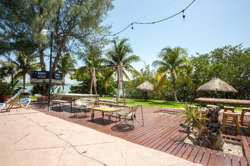 Selina Cancun Laguna Zona Hotelera Extérieur photo